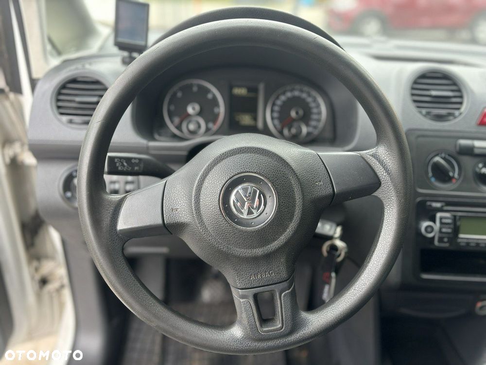 Volkswagen Caddy - 7