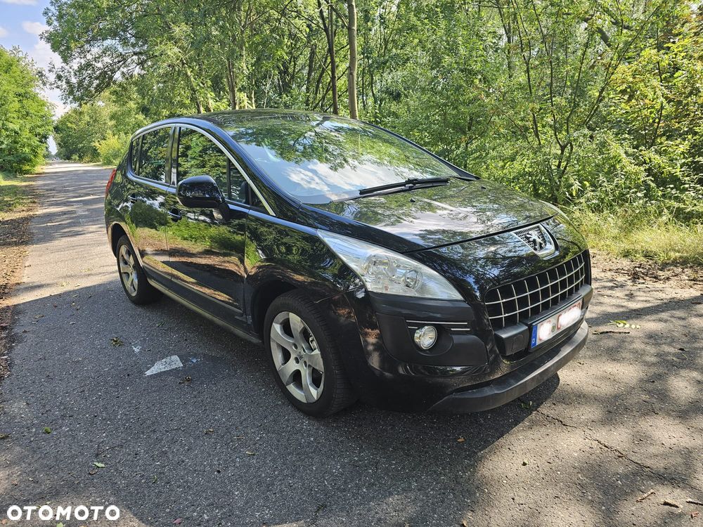 Peugeot 3008 1.6 e-HDi Active S&S - 1