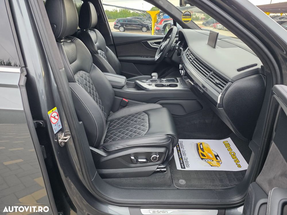 Audi Q7 e-tron 3.0 TDI quattro Tiptronic - 12