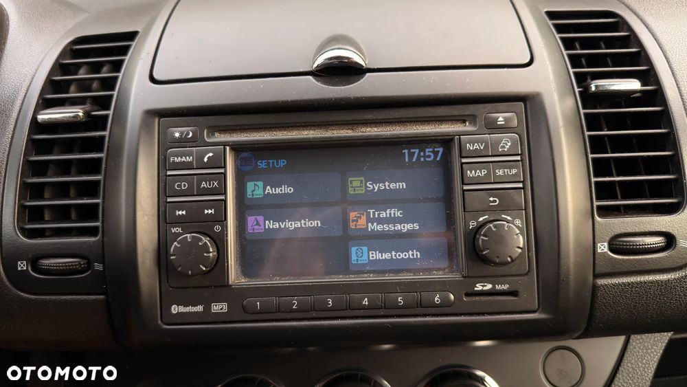Nissan Note 1.5 dci DPF tekna - 19