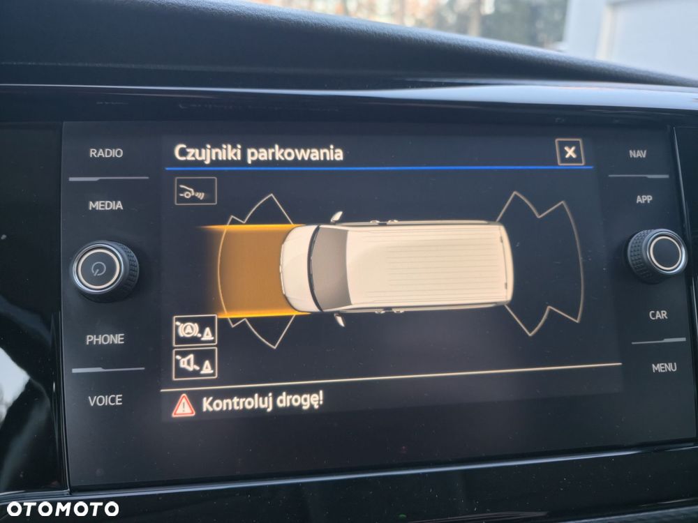 Volkswagen Transporter Kombi L1H1 - 13