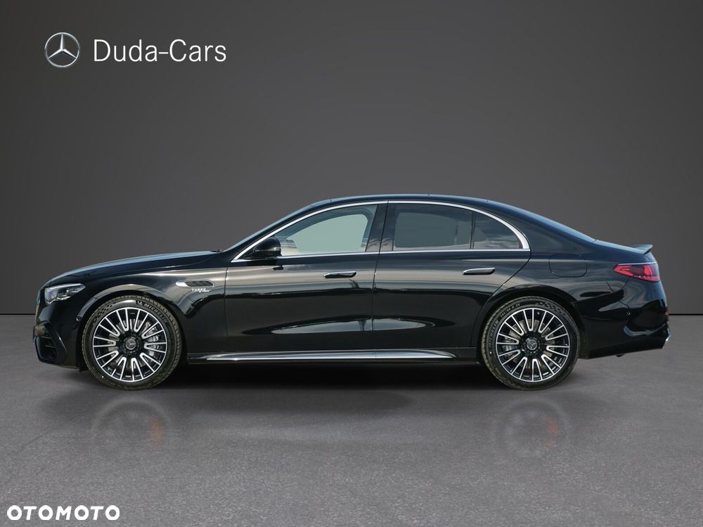 Mercedes-Benz Klasa E - 3