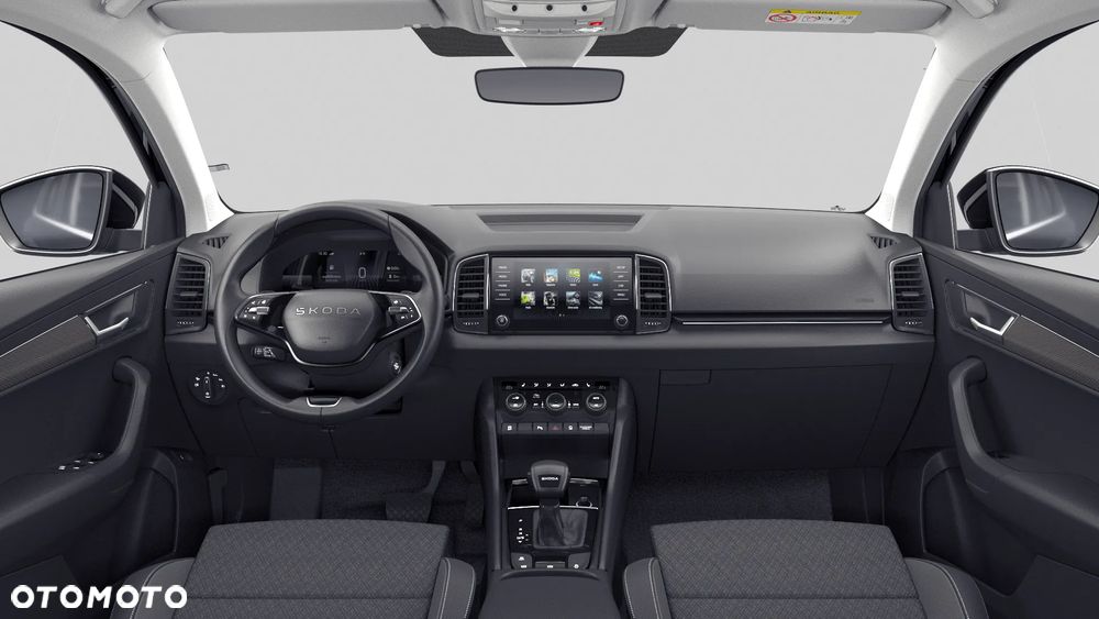 Skoda Karoq 1.5 TSI ACT Drive DSG - 5