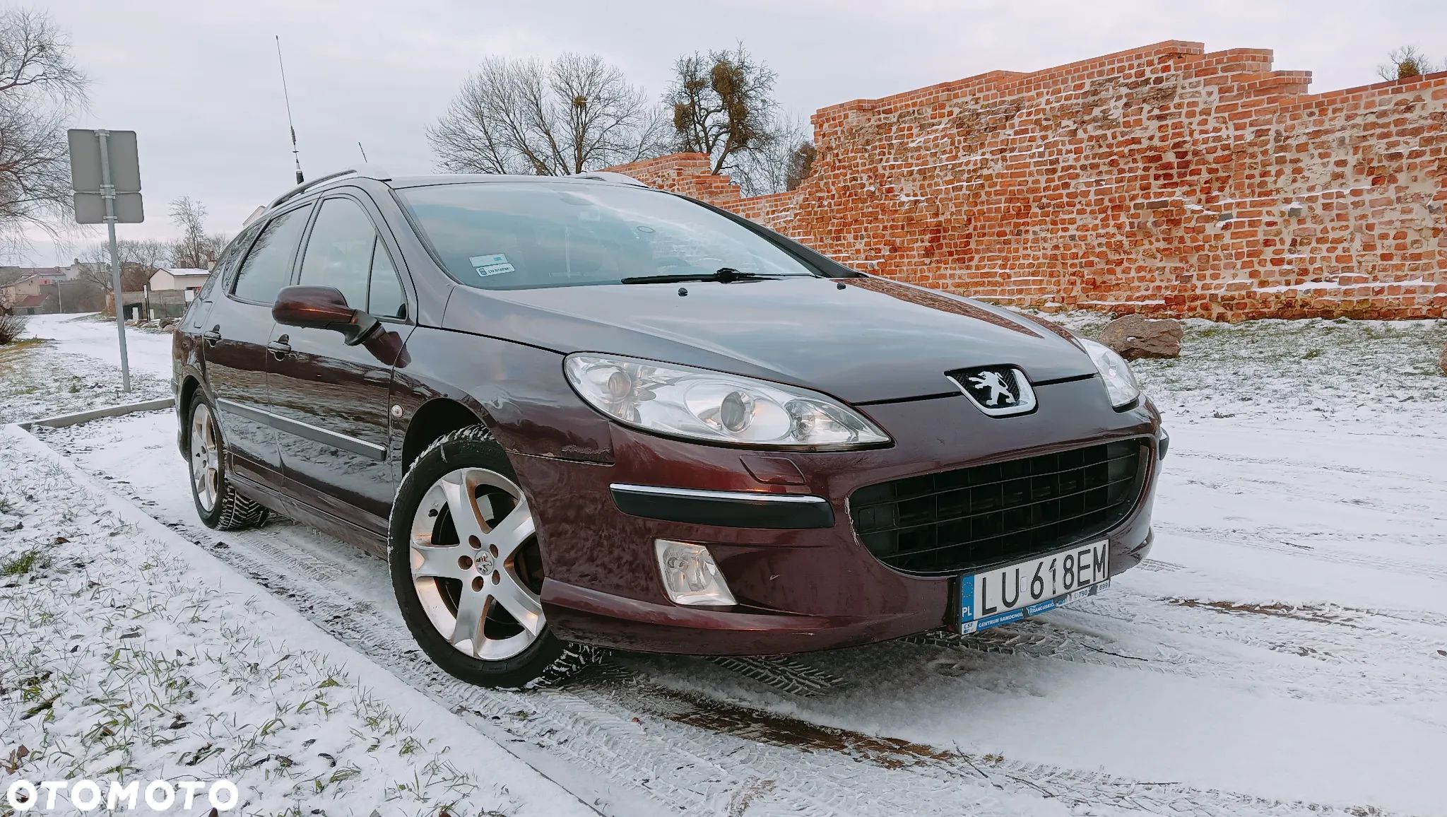 Peugeot 407 3.0 SV Executive EU4 - 1