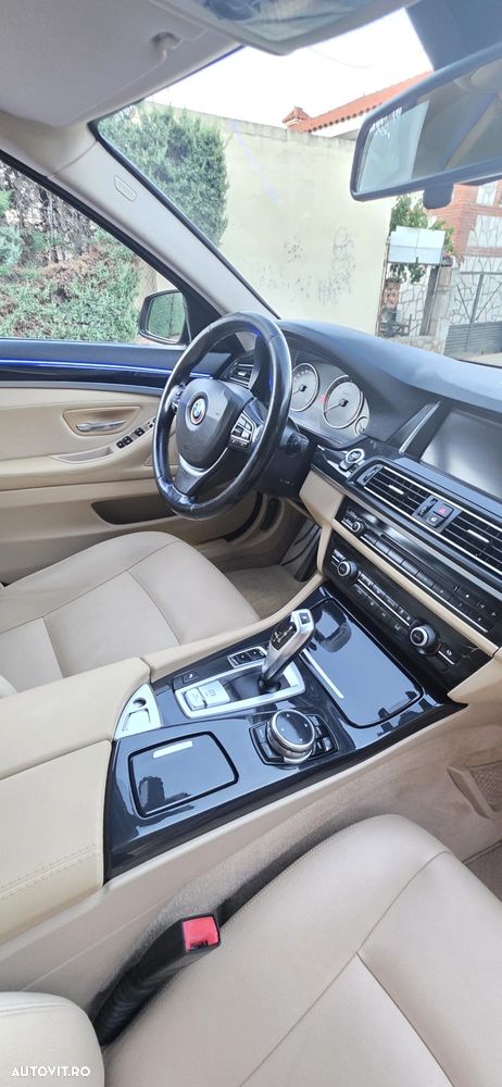 BMW Seria 5 535d AT - 11