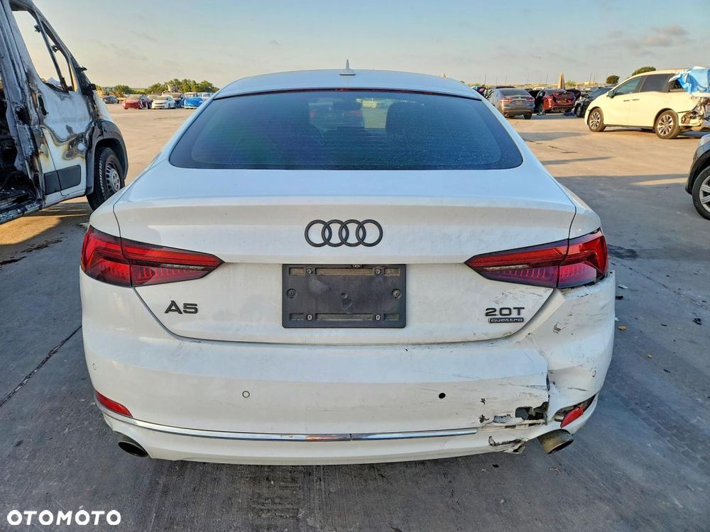 Audi A5 Sportback 2.0 TFSI quattro S tronic - 6