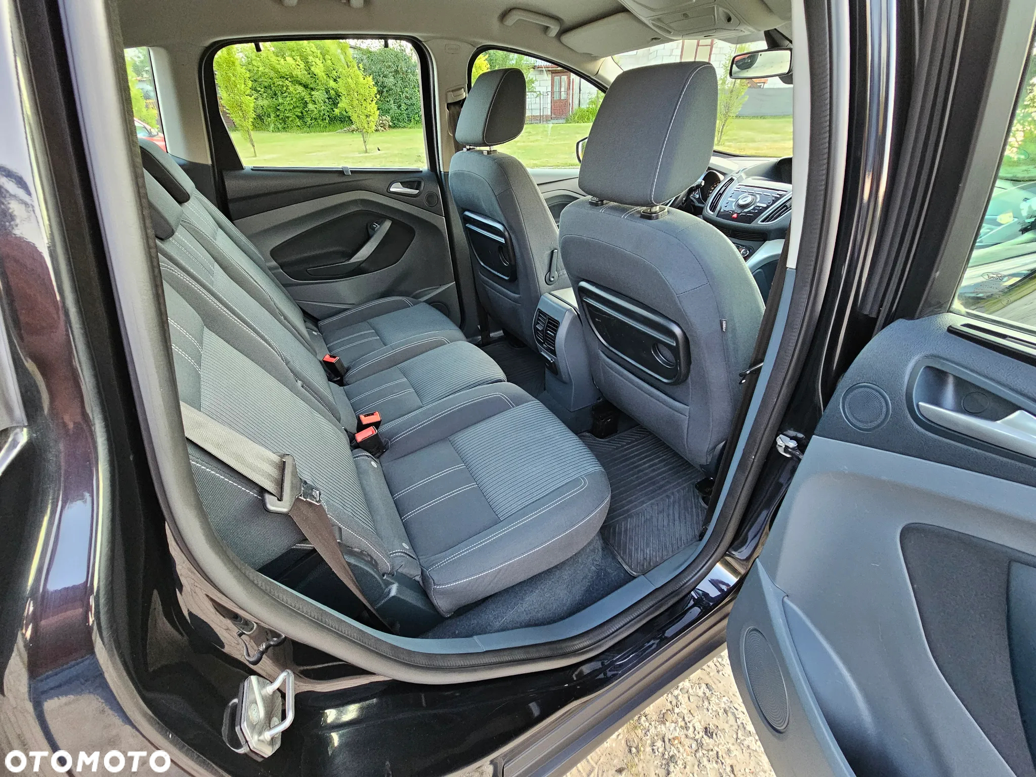 Ford C-MAX 1.6 TDCi Start-Stop-System Business Edition - 20