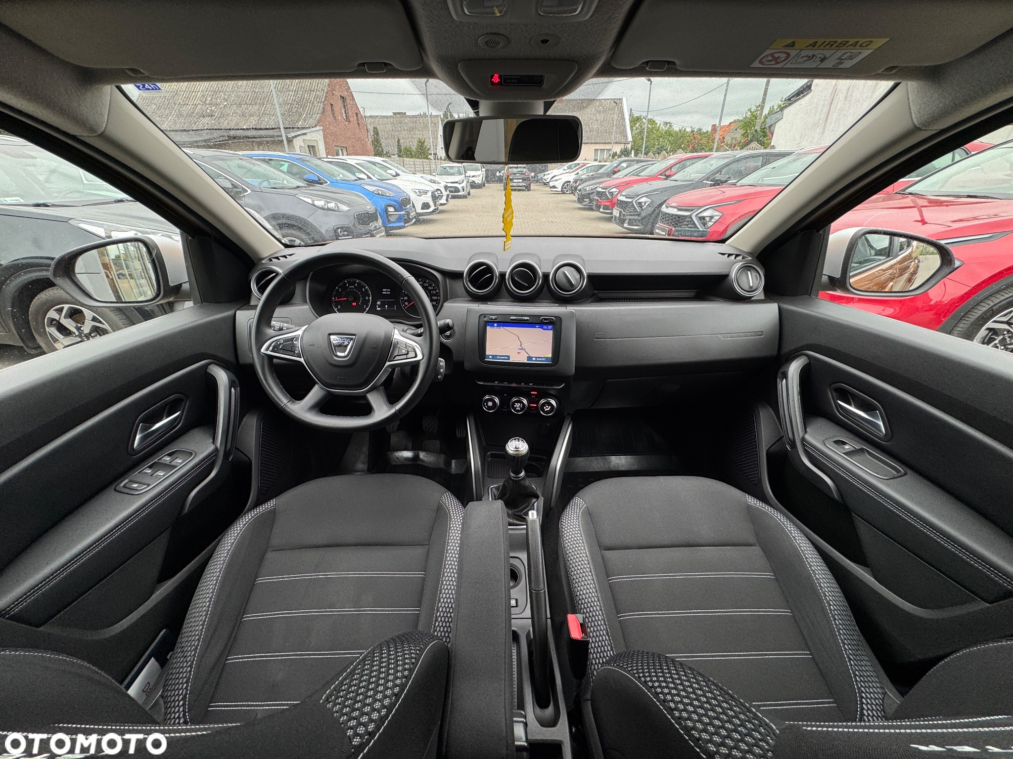 Dacia Duster 1.6 SCe S&S - 17