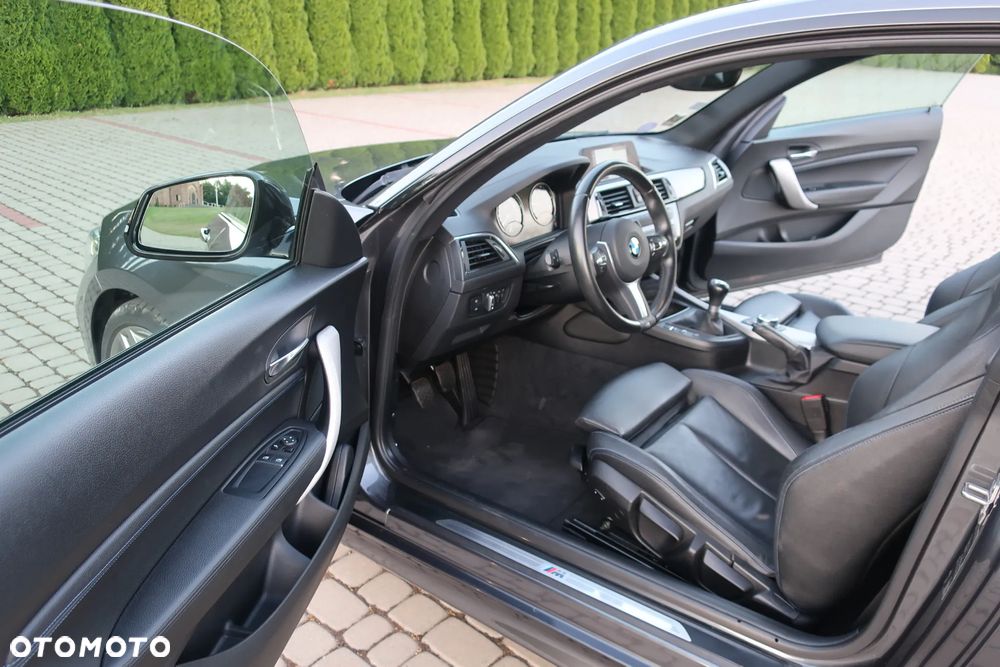 BMW Seria 1 116i Edition M Sport Shadow - 9