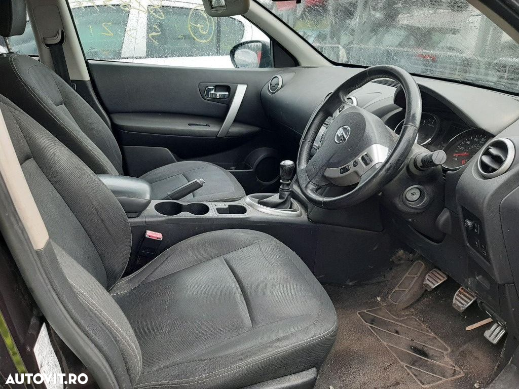 Rampa injectoare Nissan Qashqai 2010 SUV 1.5 DCI - 8