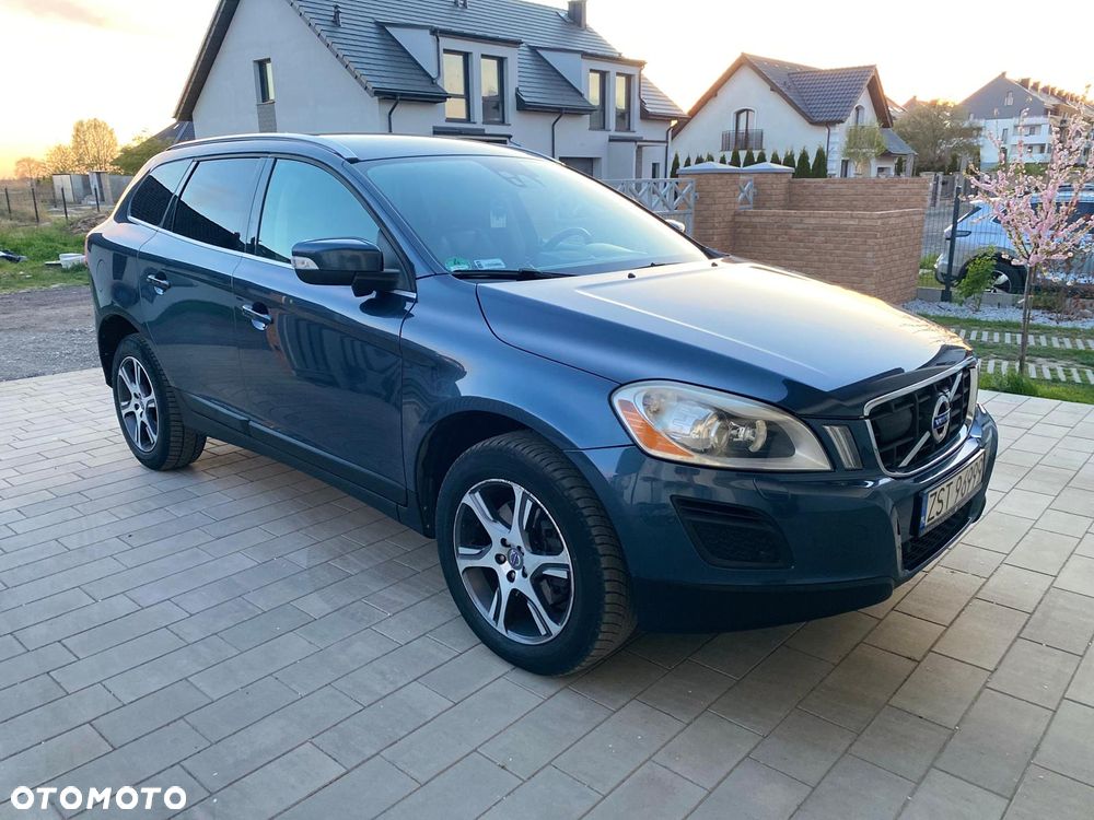 Volvo XC 60 D5 AWD RDesign - 1