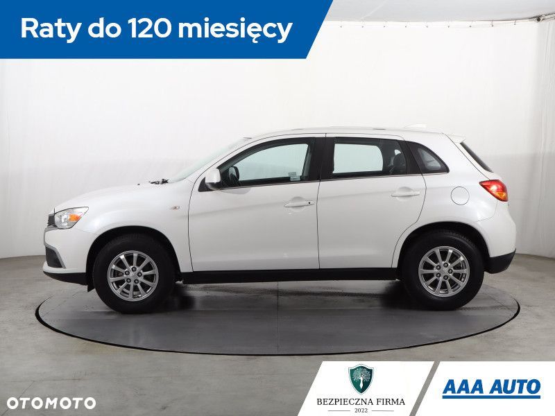 Mitsubishi ASX - 3