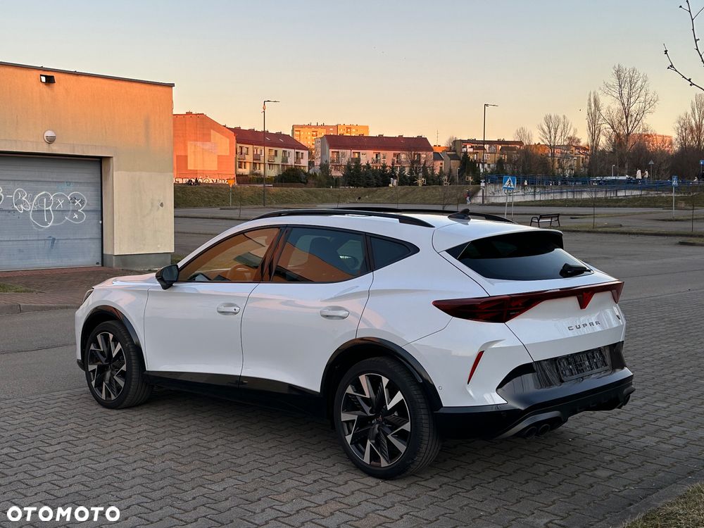 Cupra Formentor 2.0 TSI 4Drive DSG VZ Black Edition - 9