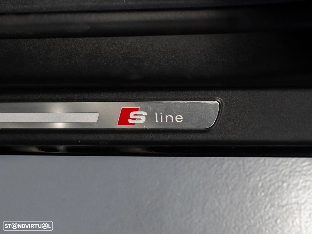 Audi TT Coupé 2.0 TFSI S-line - 19