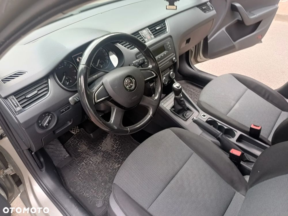 Skoda Octavia - 13