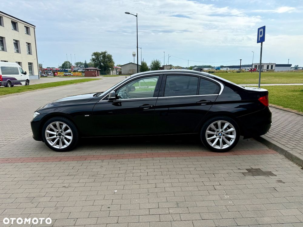 BMW Seria 3 - 5