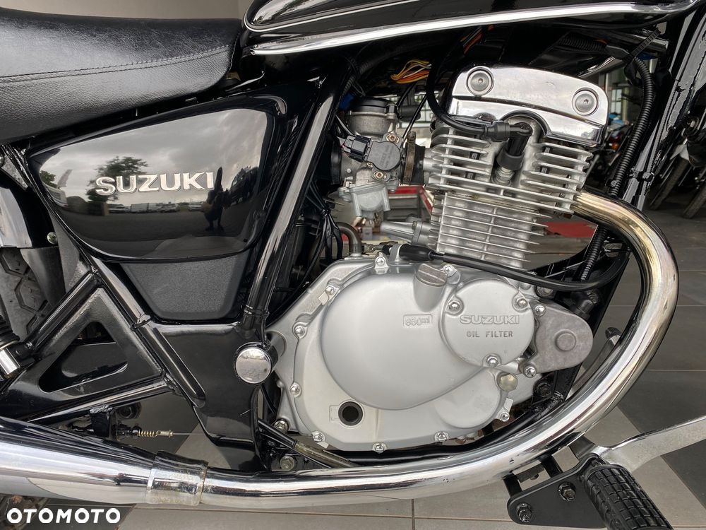 Suzuki Marauder - 13