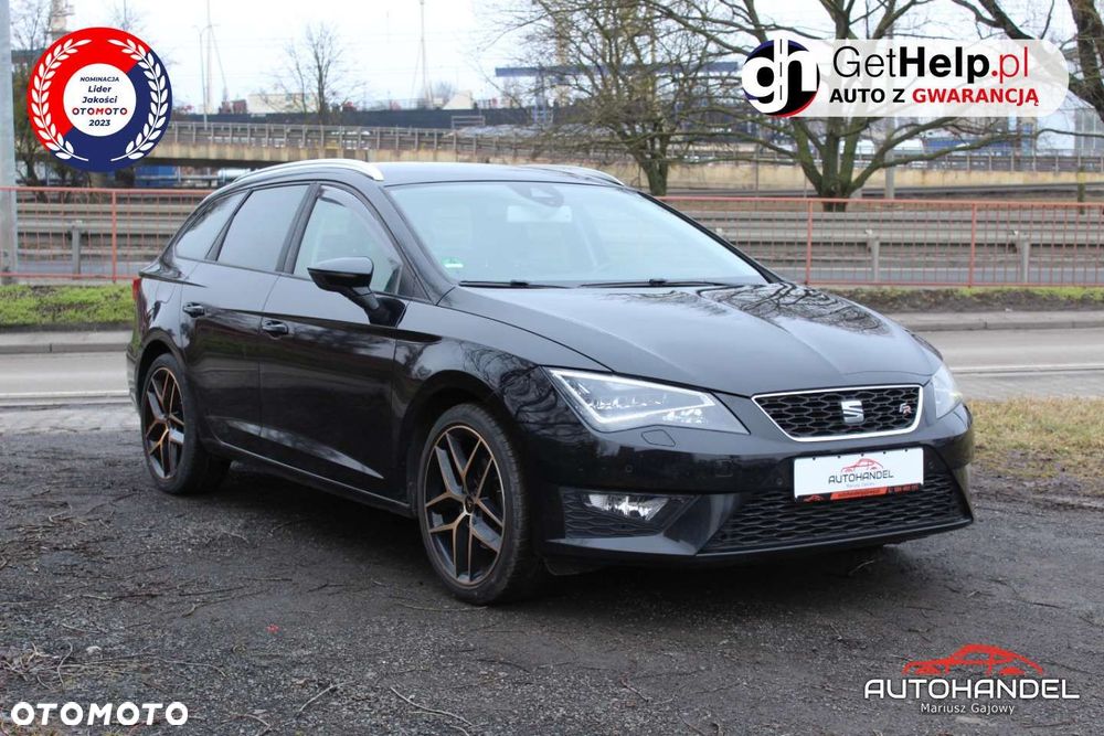 Seat Leon - 1