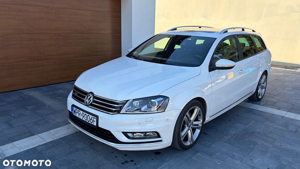 Volkswagen Passat 2.0 TDI DSG BlueMotion Technology R-Line - 2