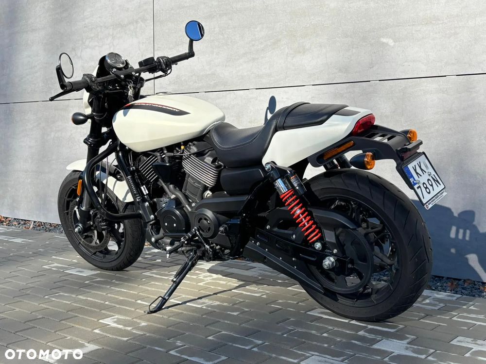 Harley-Davidson Street Rod XG 750A - 6
