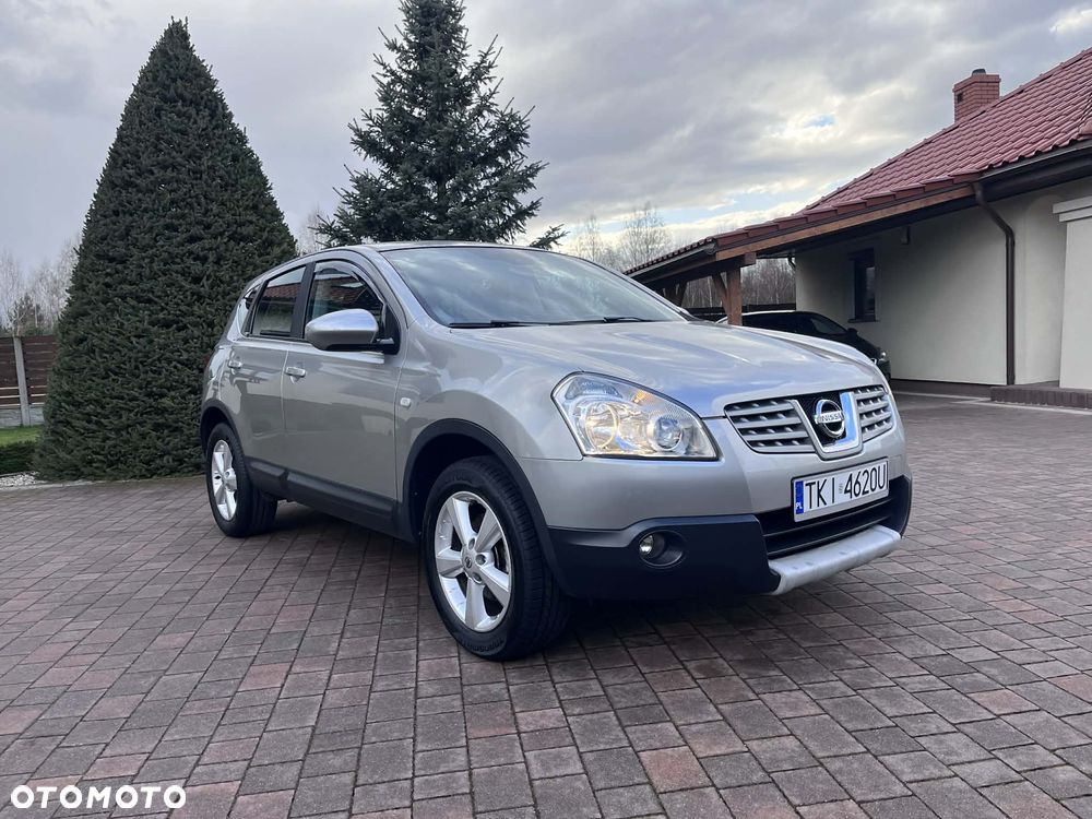 Nissan Qashqai 2.0 Tekna - 6