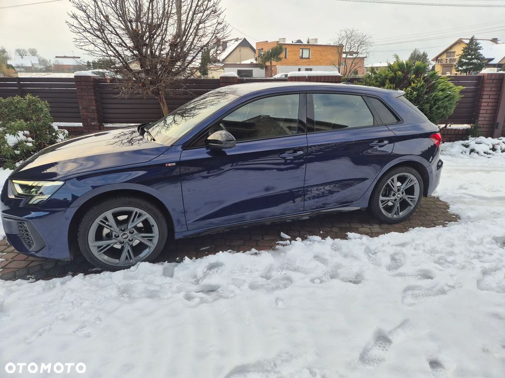 Audi A3 Sportback 35 TFSI S tronic S line - 5