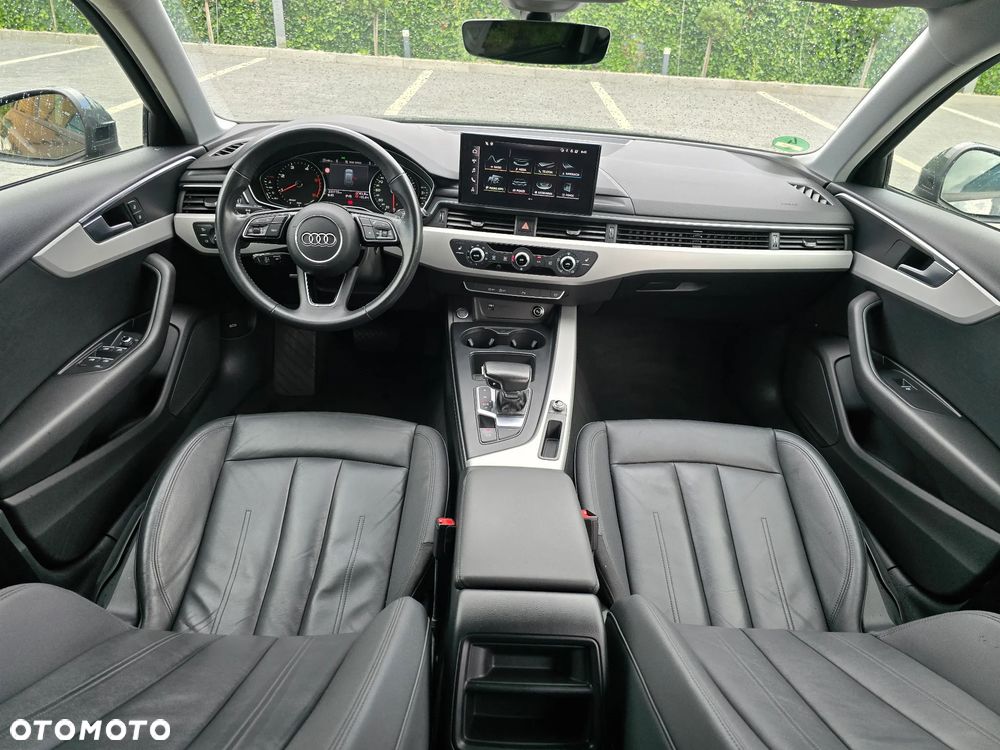 Audi A4 Avant 35 TDI S tronic S line - 15