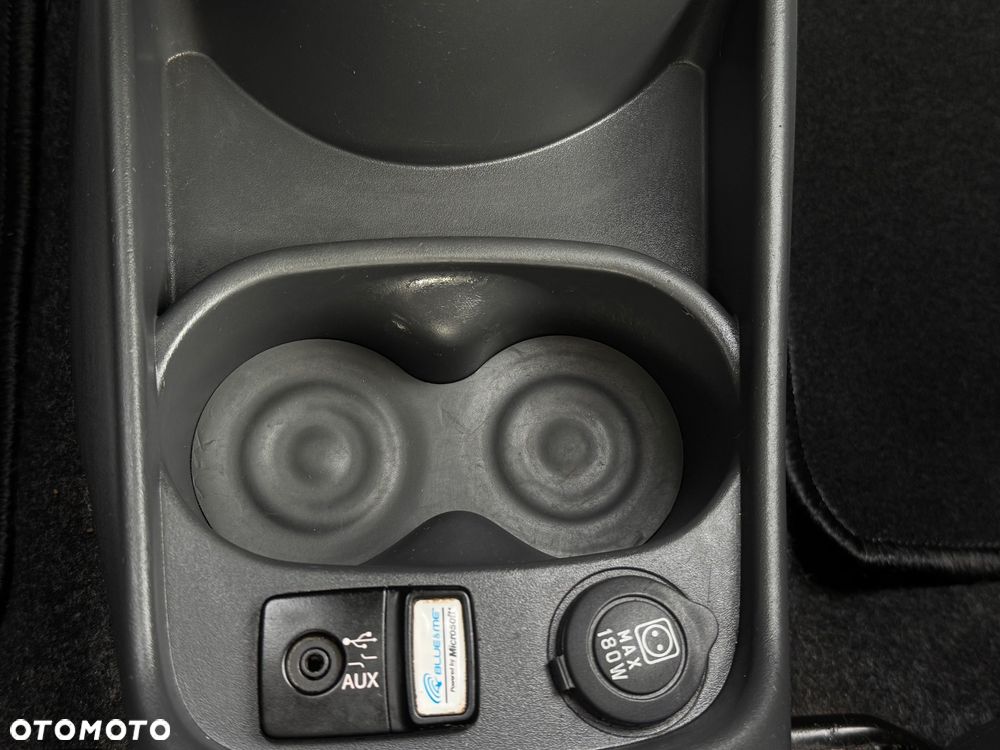 Fiat 500 1.2 8V Dualogic Lounge - 22