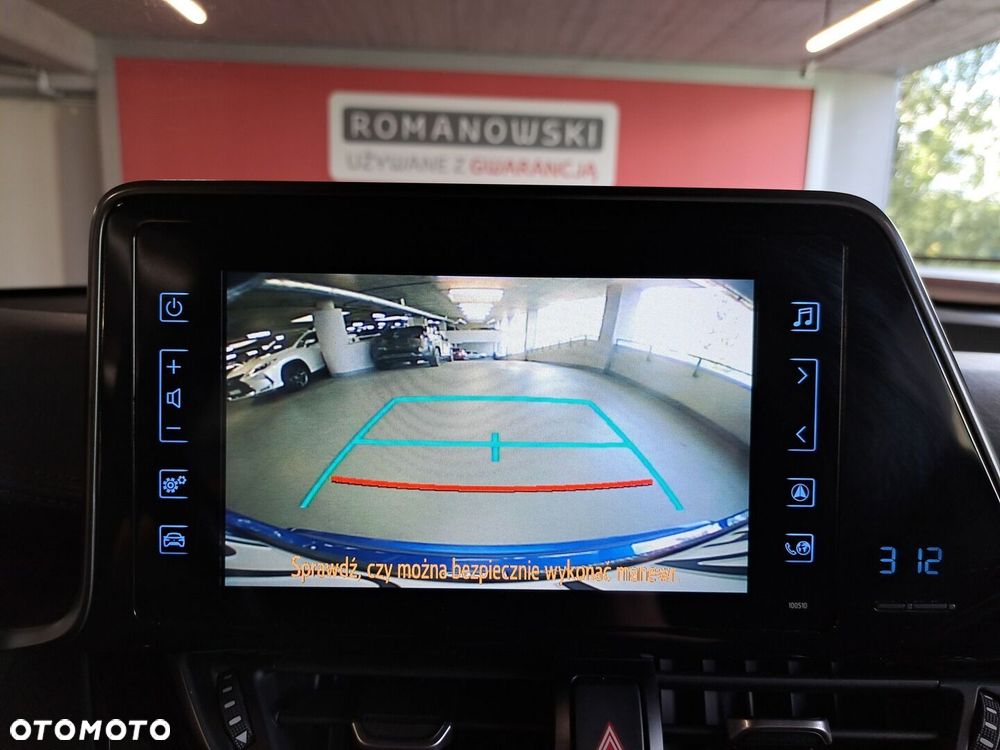 Toyota C-HR 1.8 Hybrid Premium - 25