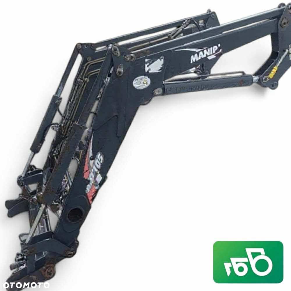 Ładowacz Czołowy Tur Manip MP 105 Case 5120 Maxxum - 7