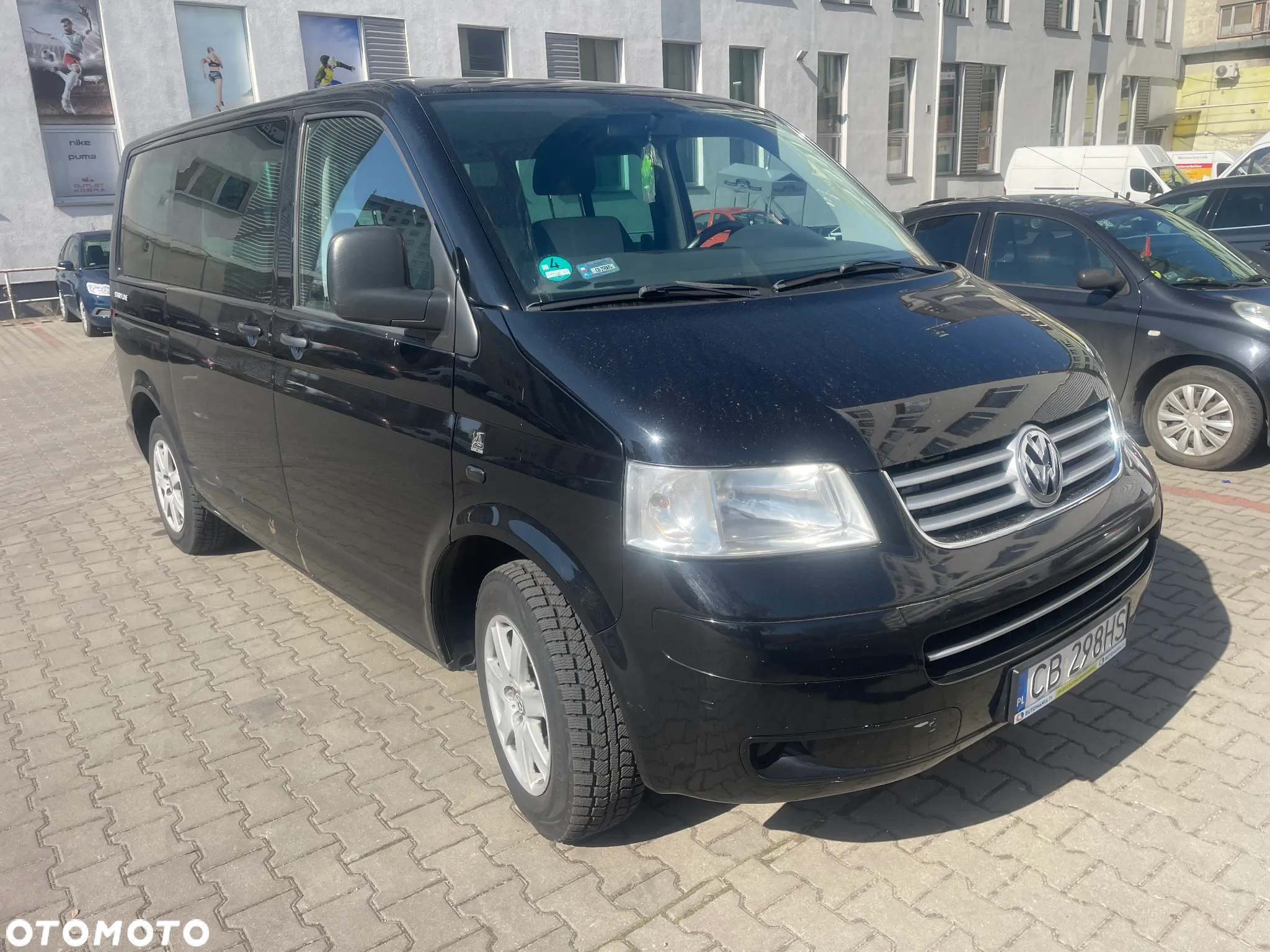 Volkswagen Multivan TDI L1 Startline - 3