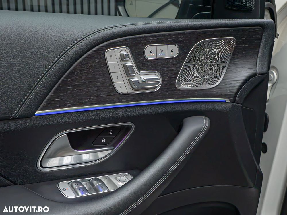 Mercedes-Benz GLE 350 de 4MATIC 9G-TRONIC AMG Line - 13