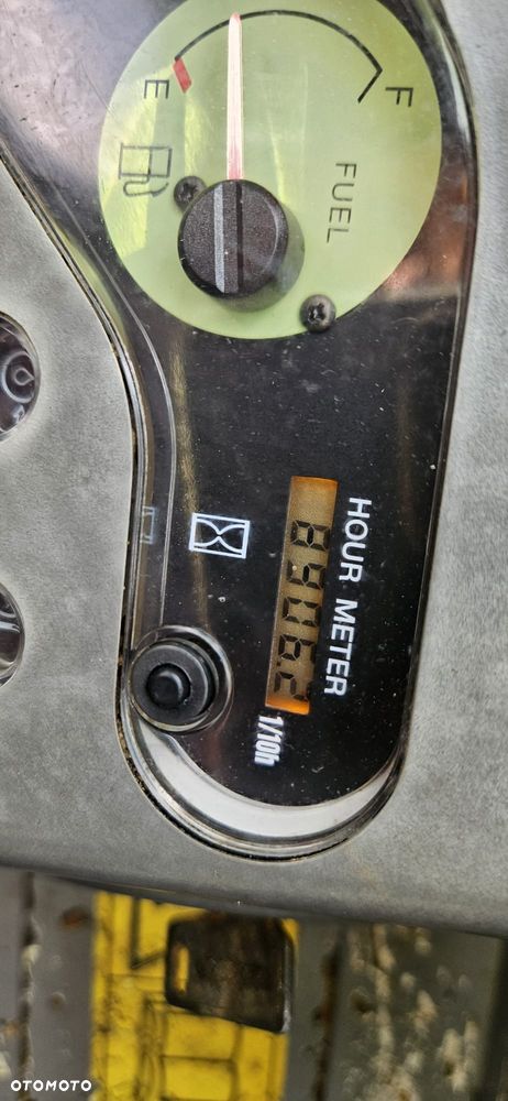 Yanmar YABMAR VIO 50 / 3 ŁYŻKI W ZESTAWIE / SPROWADZONA - 15