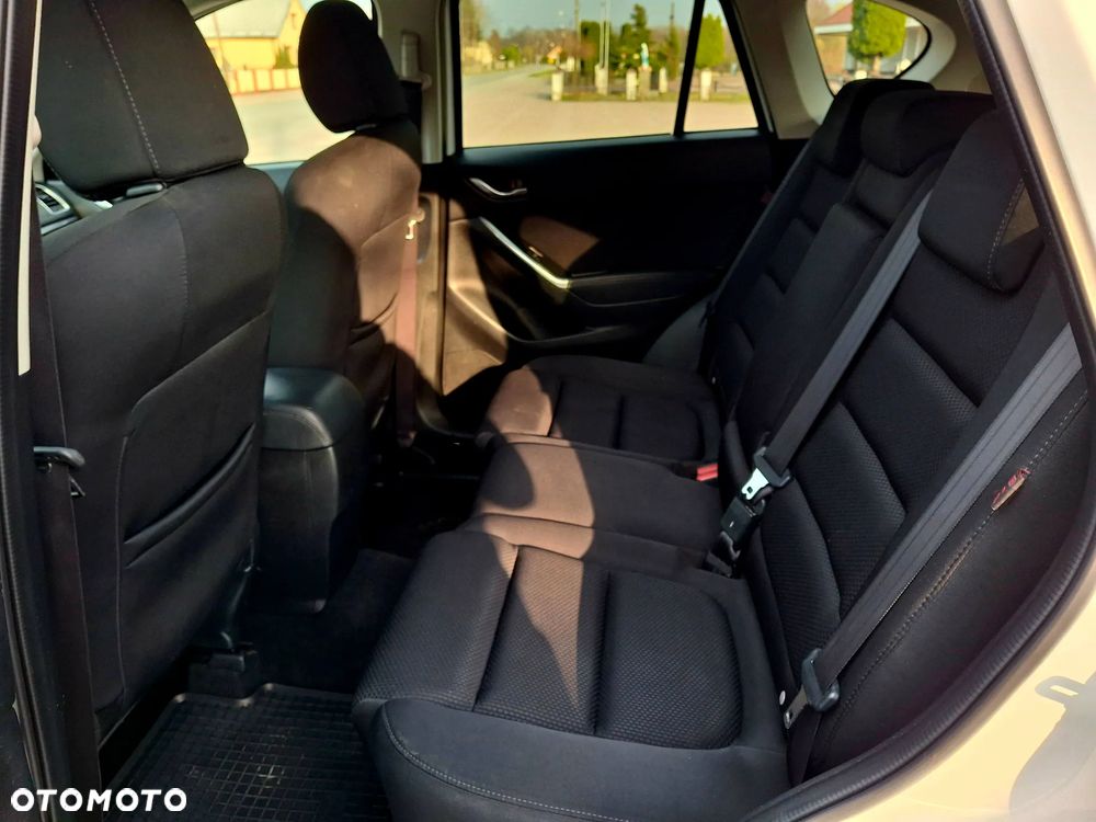 Mazda CX-5 SKYACTIV-D 175 AWD Nakama Intense - 39