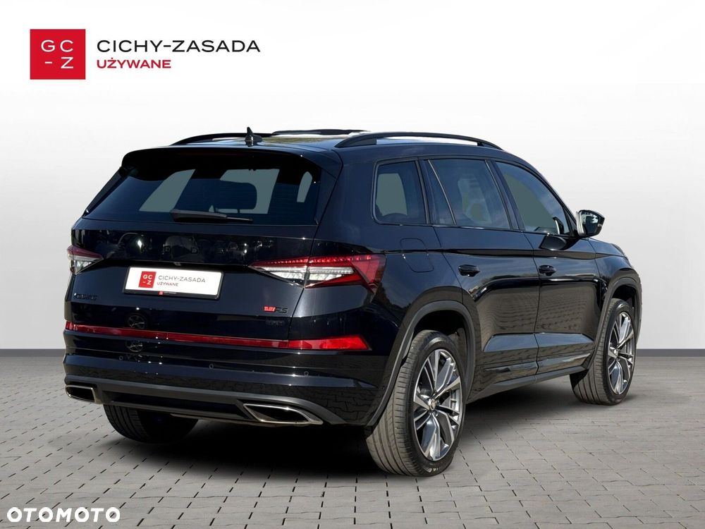 Skoda Kodiaq 2.0 TSI 4x4 RS DSG - 6