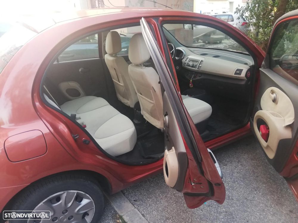 Nissan Micra 1.2 Acenta - 9