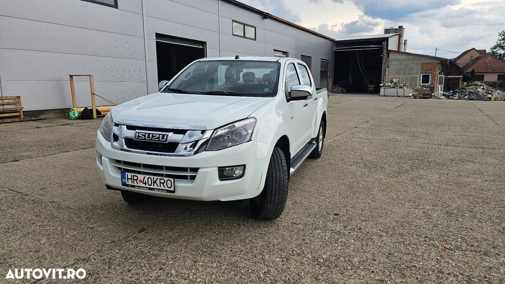 Isuzu D-Max 4x4 Double Cab Premium Aut. - 1
