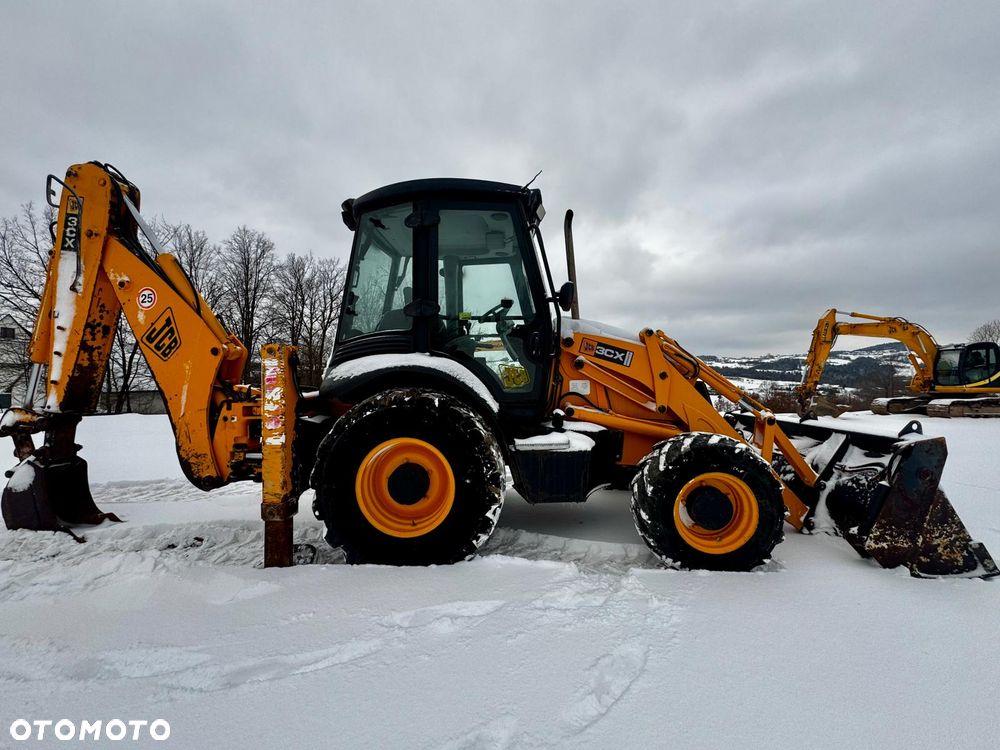 JCB 3CX CONTRACTOR* KOPARKO ŁADOWARKA JCB 3CX CONTRACTOR *FINANSOWANIE* ZAMIANA* SKUP* - 1