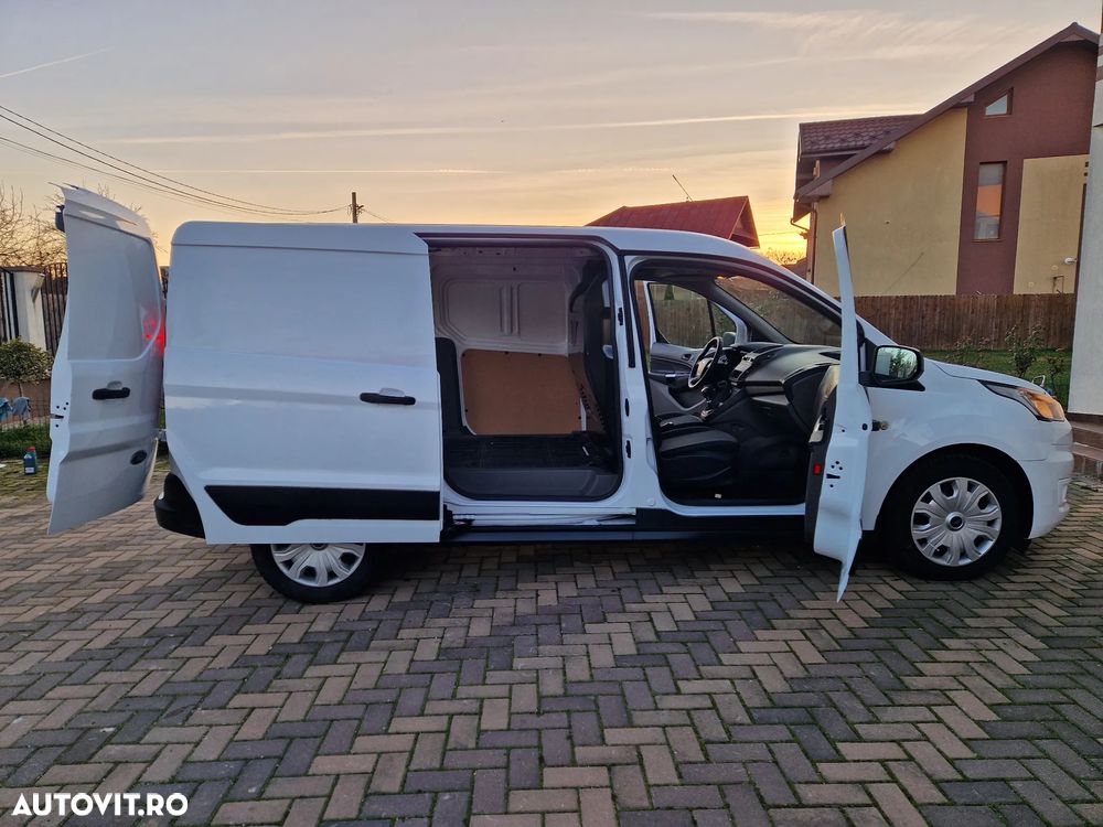 Ford Transit Connect 1.5 TDCI Combi Commercial LWB(L2) N1 Trend - 3