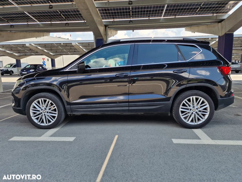 Seat Ateca 2.0 TDI Start&Stop 4Drive DSG7 Xcellence - 3