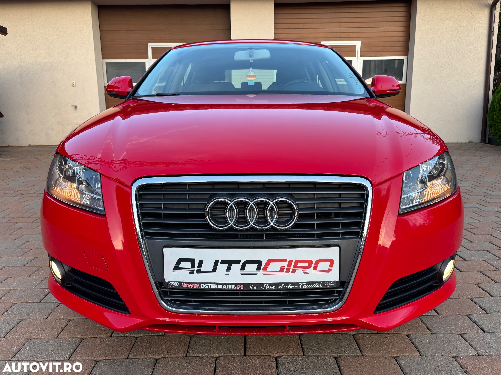 Audi A3 1.8 TFSI Sportback Attraction - 11