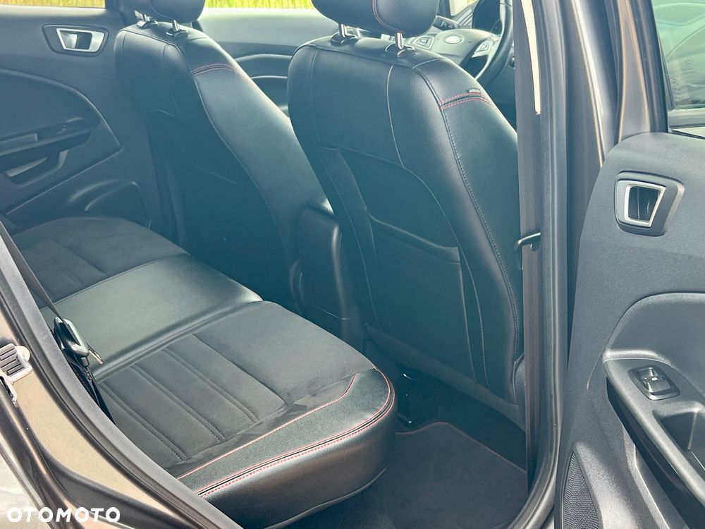 Ford EcoSport 1.0 EcoBoost ST-LINE - 25