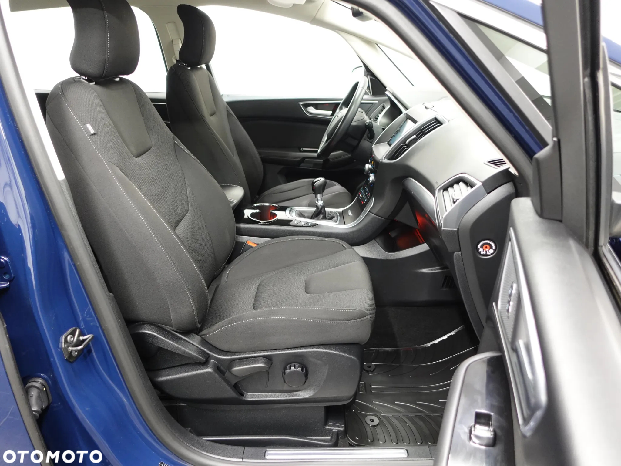 Ford S-Max 1.5 Eco Boost Start-Stopp Titanium - 28