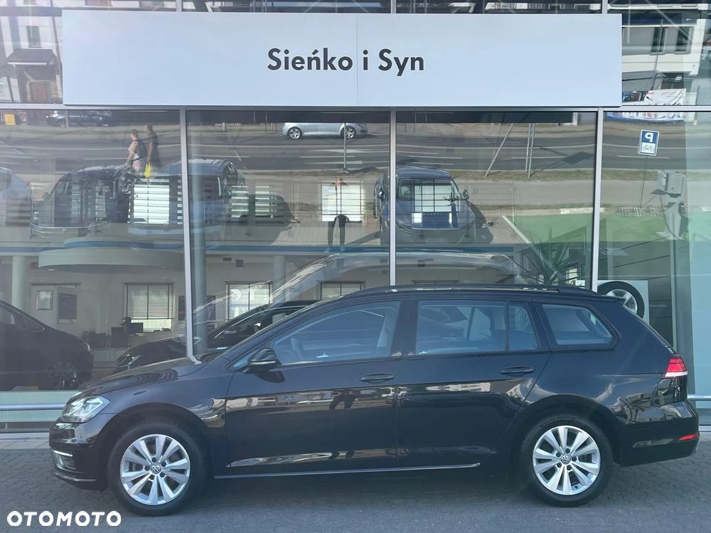 Volkswagen Golf VII 1.6 TDI BMT Comfortline - 12