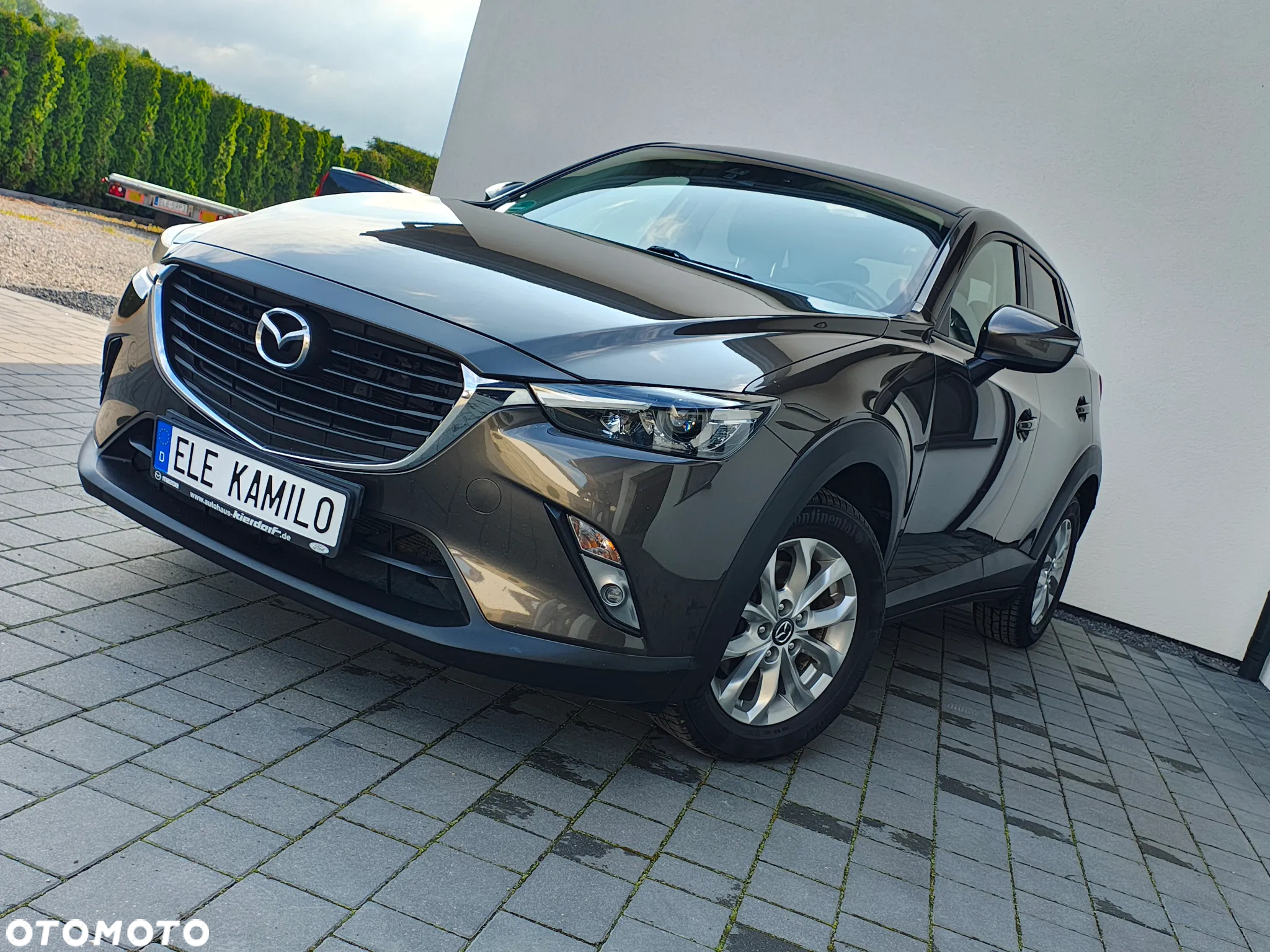 Mazda CX-3 - 12