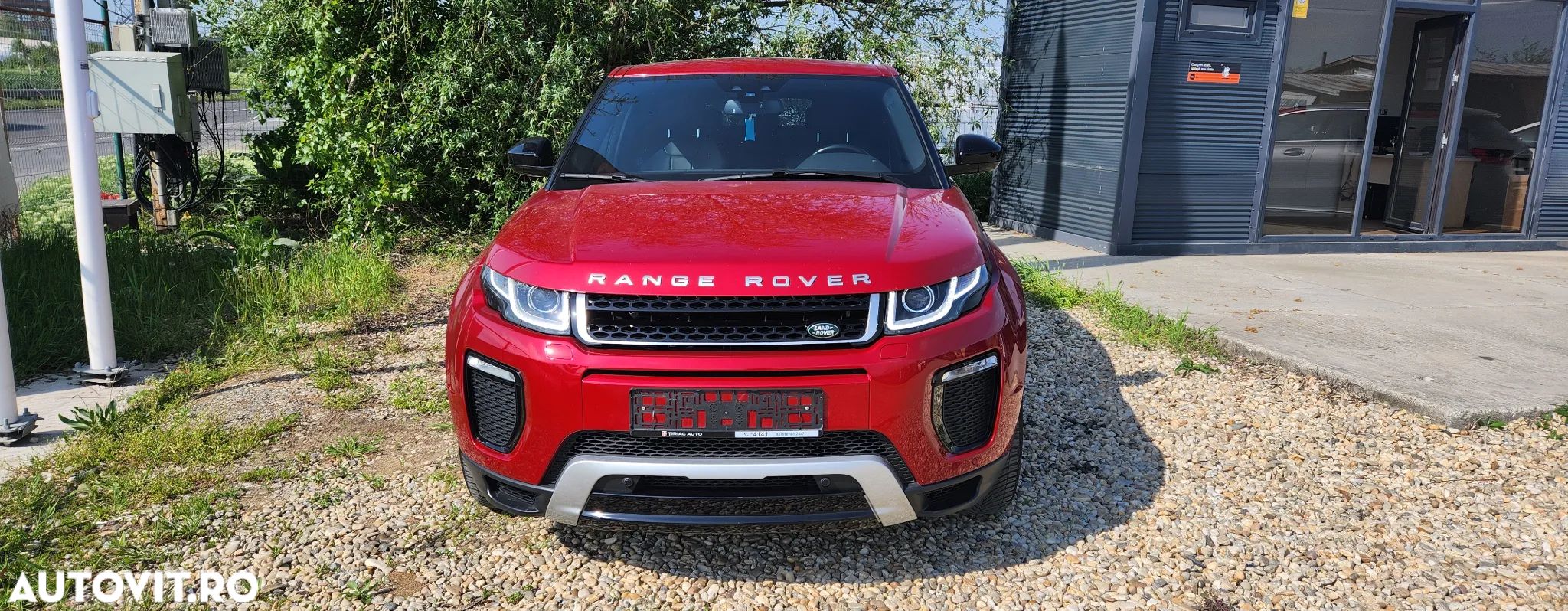 Land Rover Range Rover Evoque 2.0 l Si4 SE Dynamic - 1