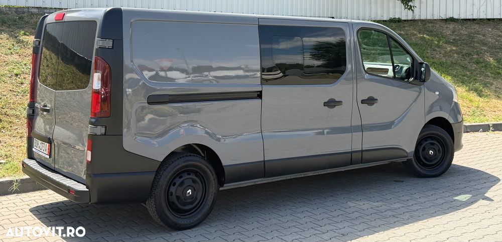 Renault Trafic ENERGY Start &St. Grand Combi L2H1 Expression - 3