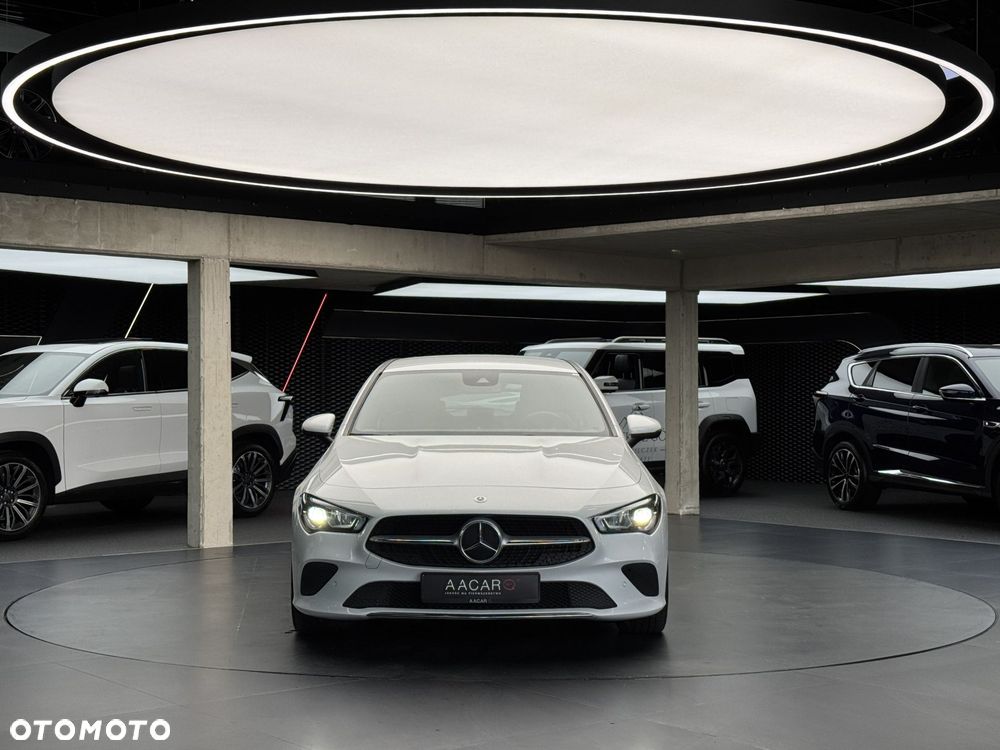 Mercedes-Benz CLA 180 d Progressive 8G-DCT - 9