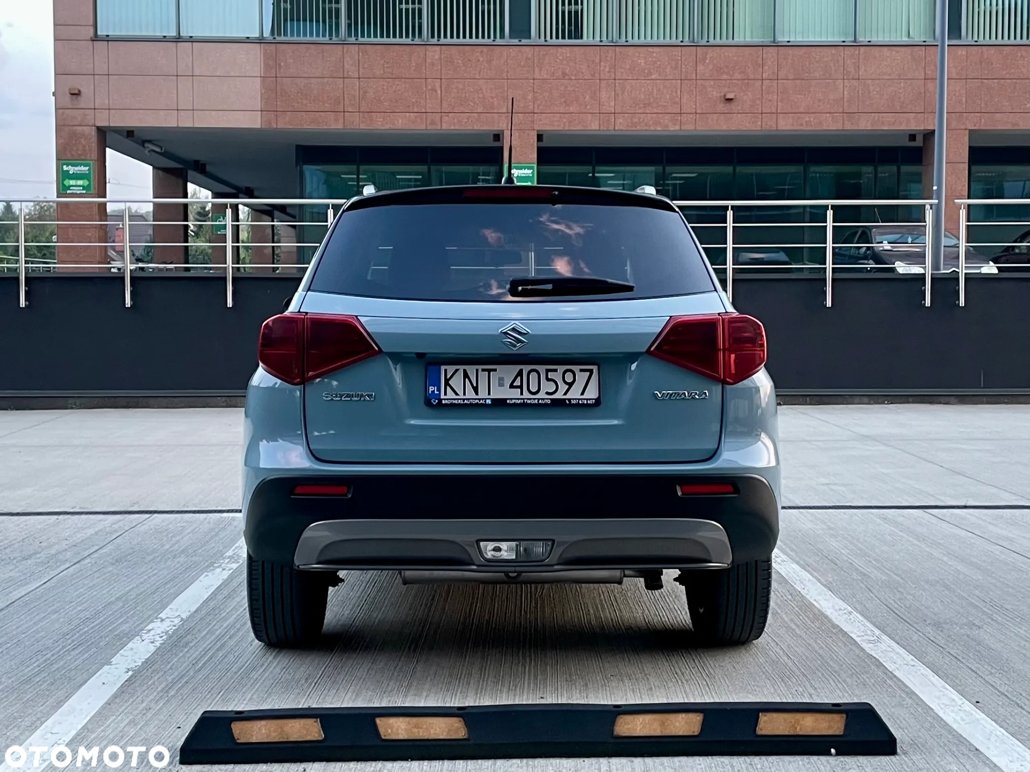 Suzuki Vitara 1.4 Boosterjet Premium 2WD - 6