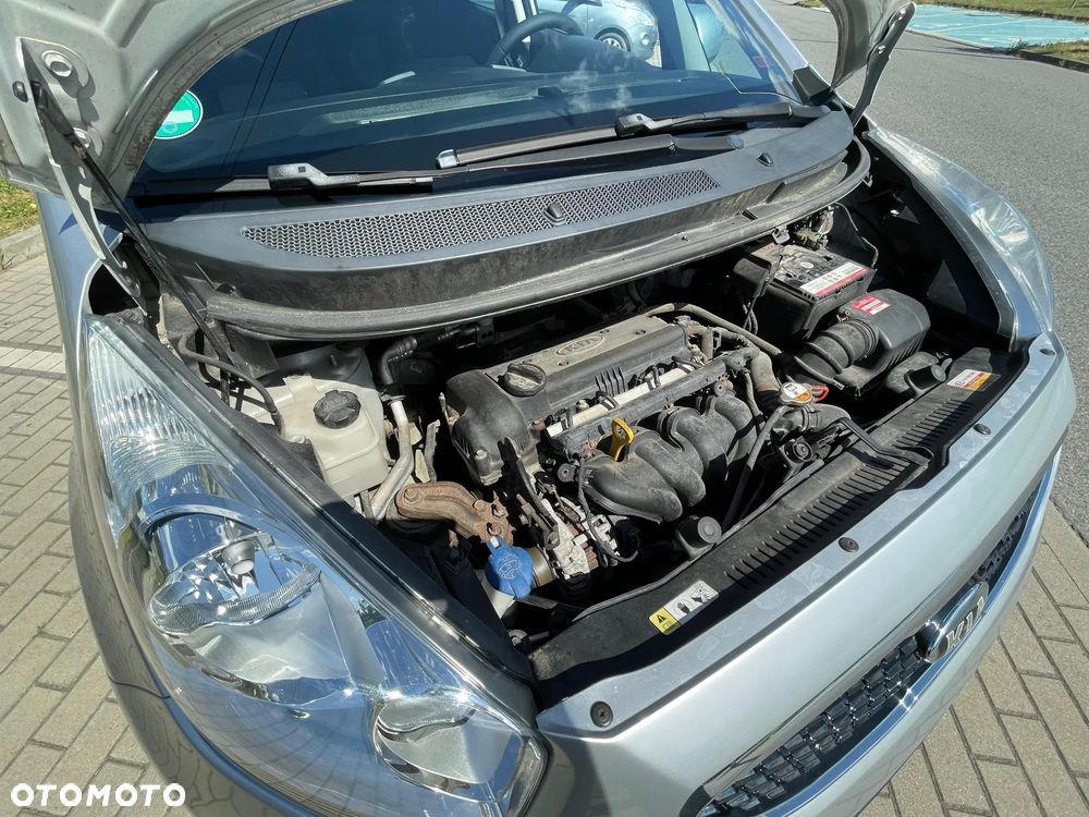 Kia Venga 1.6 CVVT Automatik Dream-Team Edition - 23